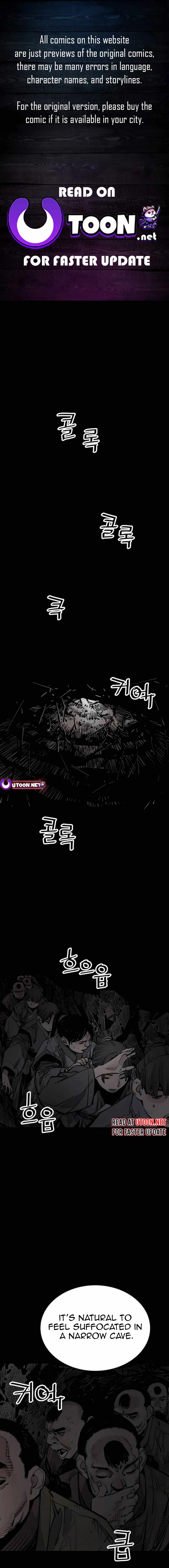 Death God Chapter 93 1